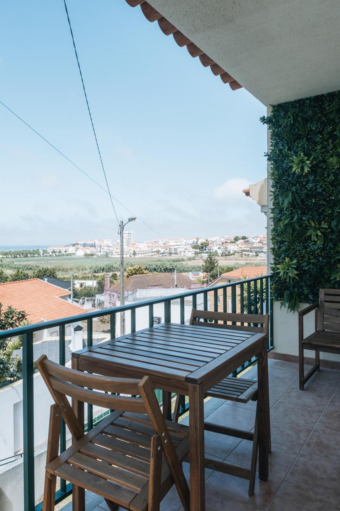 Berlenga Beach House Praia da Lourinha Exterior photo